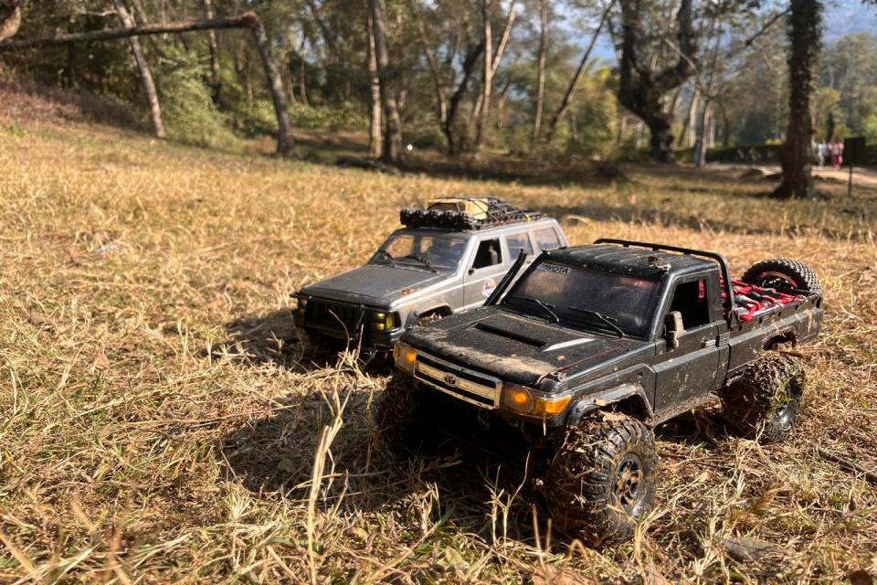 Experience Nepal’s Trails with RC Crawlers: Trekking Meets Adventure