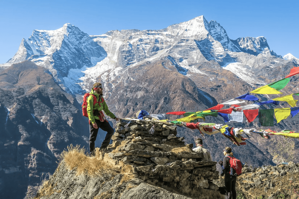 Top 10 Mountain Treks in Nepal: An Adventurer's Paradise