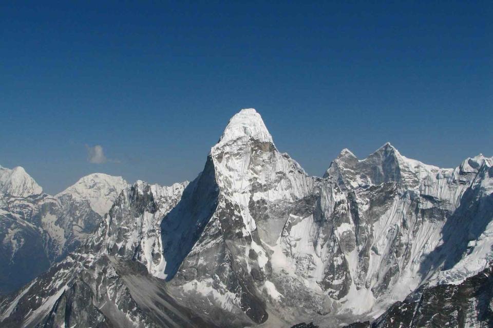 57 newly Opened Peak  for climbing in Nepal